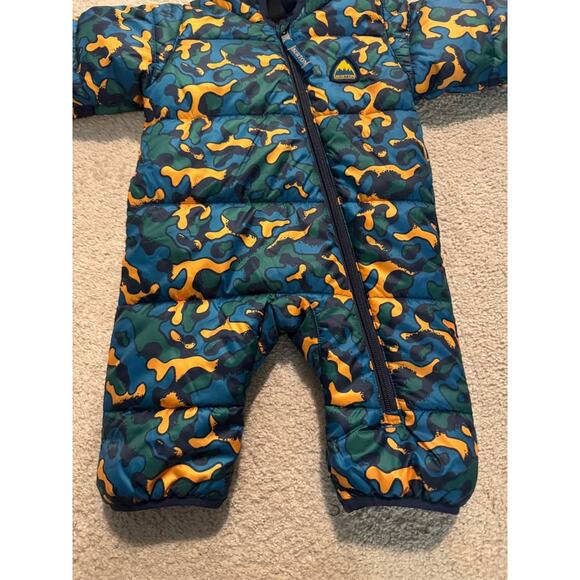NWOT Infants' 3 Month Burton Buddy Bunting Suit - Picture 5 of 10